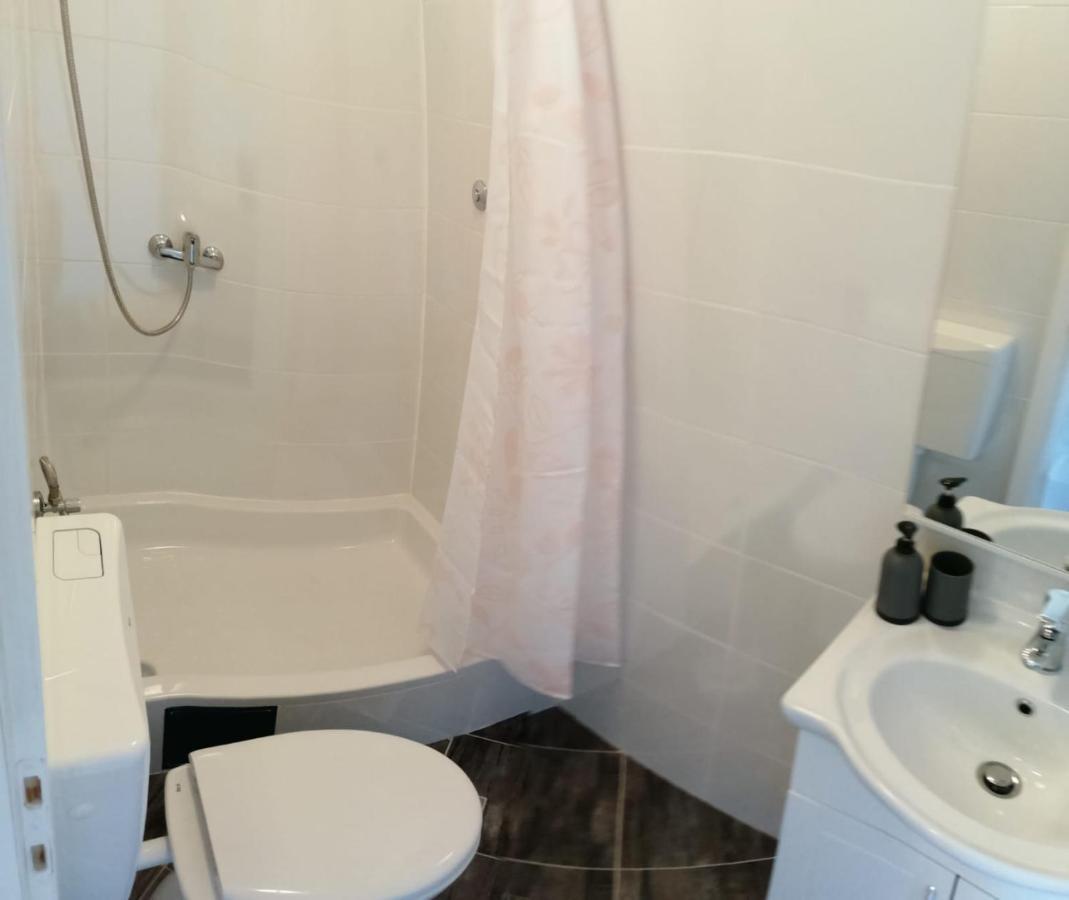 Apartmani Skalinada Marina Εξωτερικό φωτογραφία