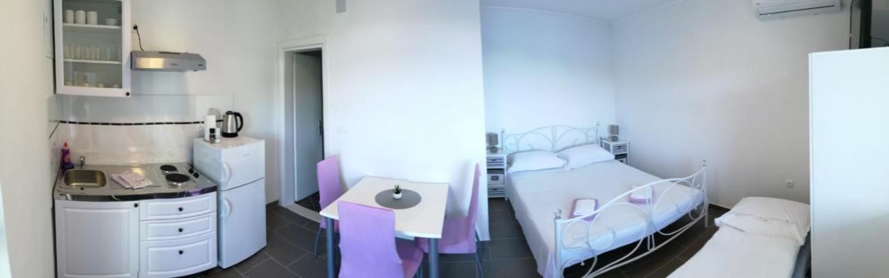 Apartmani Skalinada Marina Εξωτερικό φωτογραφία