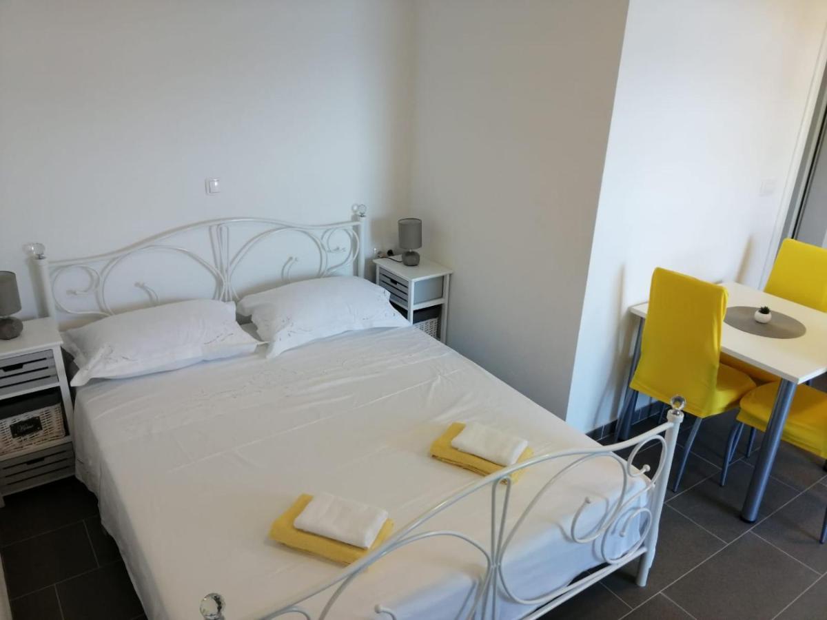 Apartmani Skalinada Marina Εξωτερικό φωτογραφία