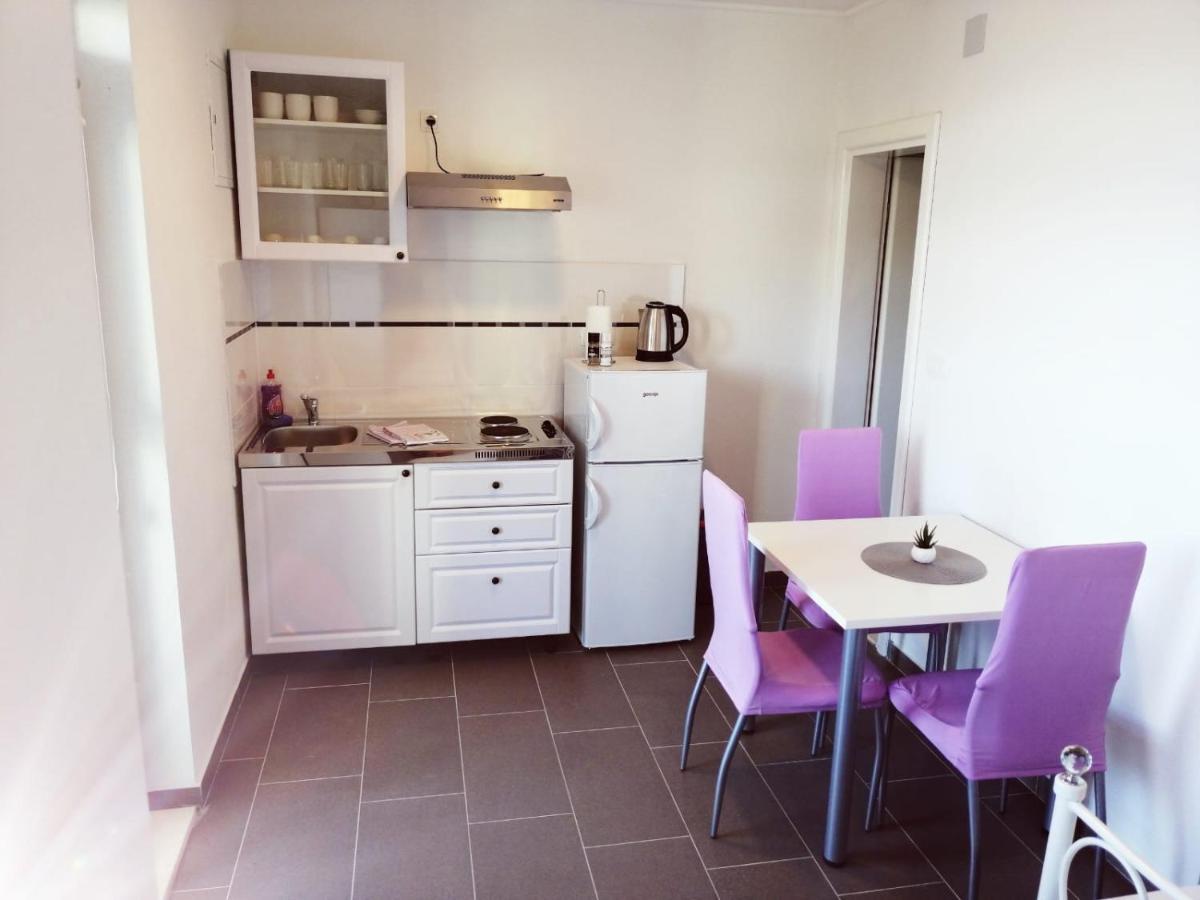 Apartmani Skalinada Marina Εξωτερικό φωτογραφία