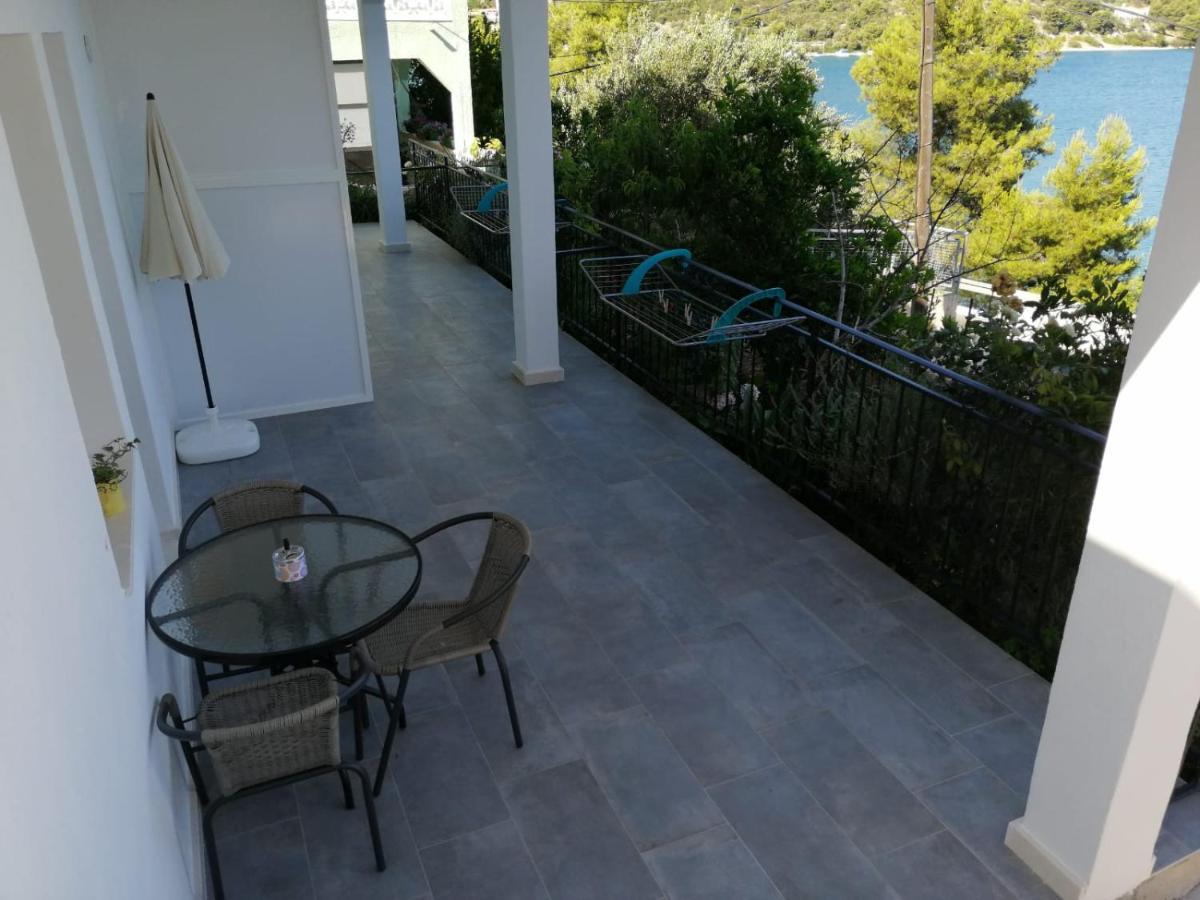 Apartmani Skalinada Marina Εξωτερικό φωτογραφία