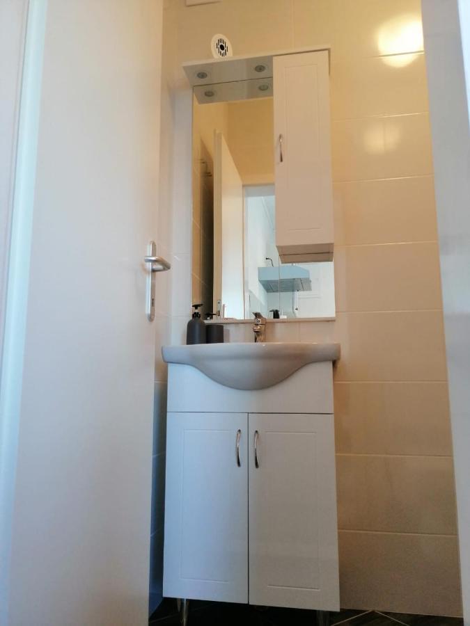 Apartmani Skalinada Marina Εξωτερικό φωτογραφία