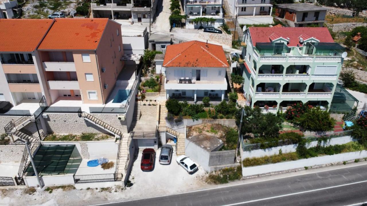Apartmani Skalinada Marina Εξωτερικό φωτογραφία