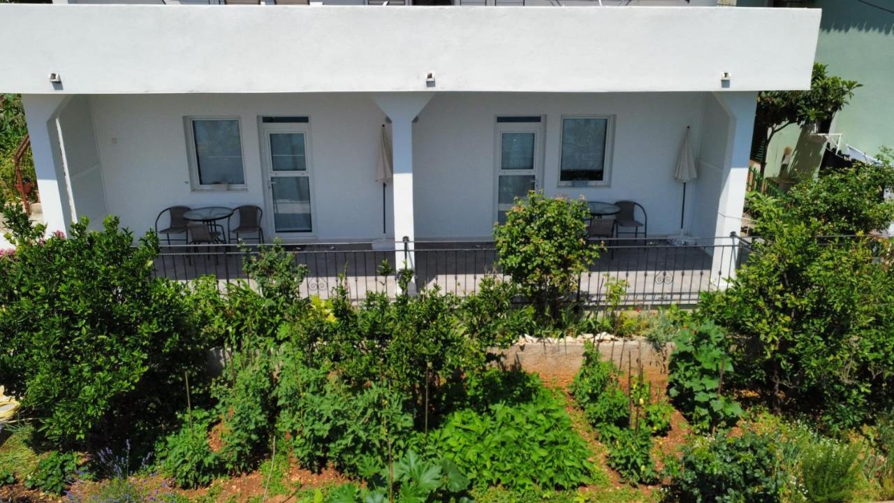 Apartmani Skalinada Marina Εξωτερικό φωτογραφία